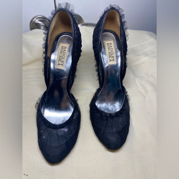 Badgley Mischka Heels - Picture 2 of 11